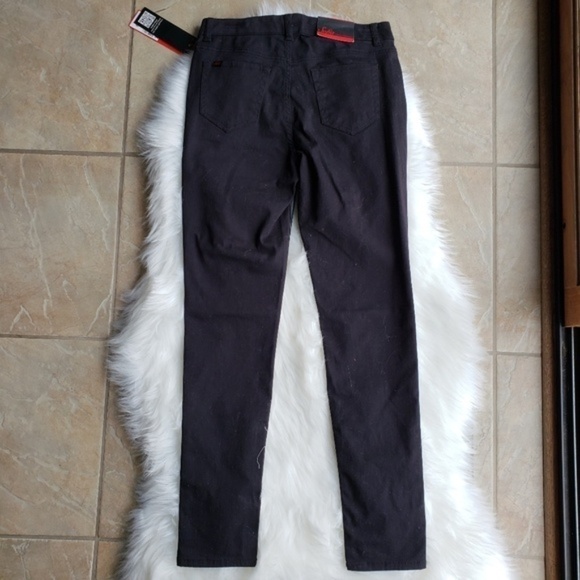 NWT Sophia Vergara Skinny Block Jegging sz 4 - Picture 3 of 6